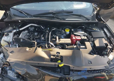 2026 Nissan Sentra Sr z USA, uszkodzony, nr VIN 3N1AB9DV8TY228379